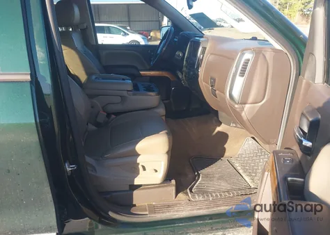 2014 Chevrolet Silverado 1500 1Lz z USA, uszkodzony, nr VIN 3GCPCSEJ7EG515521